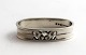 Georg Jensen. 
Silver (925). 
Akorn. Napkin 
ring. Model 
110B