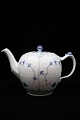 Large Blue 
Fluted Plain 
Royal 
Copenhagen 
teapot.
Decoration 
number: 1/260. 
1.sort. from 
...