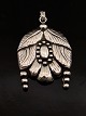Art nouveau 830 
silver pendant 
5.8 x 4.2 cm. 
subject no. 
561940