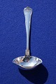 Herregaard Danish silver flatware, sauce ladles 18.5cms