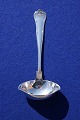 Herregaard Danish silver flatware, sauce ladles 
18.5cms