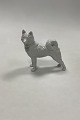 Royal Copenhagen Figurine No. 0353 Siberian Husky