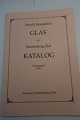 Glas på Sønderborg Slot
Af Harald Roesdahls
Katalog
1992
Sideantal: 70