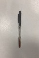 Congress Silver 
Plated Dinner 
Knife. Brand 
Cohr ATLA. 
Measures 20.2 
cm / 7.96 in.