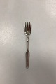 Congress Silver 
Plated Fish 
Fork. Brand 
Cohr ATLA. 
Measures 16.2 
cm / 6.38 in.