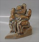 Bing & Grondahl 
Stoneware.B&G 
7047 Abstract 
figurine design 
Steen Lykke 
Madsen 14 cm 
2nd. In ...