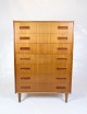 This chest of 
drawers of 
Danish design, 
created around 
the 1960s, is a 
beautiful 
example of the 
...