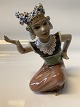 Dahl Jensen 
Oriental 
Figure, Aju 
Sitra.
Decoration 
number 1323.
1. Sorting.
Height 18.5 
...