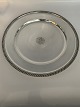 Silver cover 
plate / Platter
Cover plate, 
Danish 
three-towered 
silver / 830s. 
Svend ...