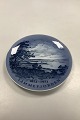 Royal 
Copenhagen 
Lammefjorden 
1873-1973 Plate
Measures 
20,3cm / 7.99 
inch