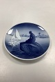 Royal 
Copenhagen 
Plate The 
Little Mermaid
Measures 
20,3cm / 7.99 
inch