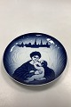 Bing and 
Grondahl Royal 
Copenhagen 
Madonna with 
child Plate 
1908 / 1895
Measures 21cm 
/ 8.27 ...