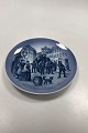 Royal 
Copenhagen 
Commemorative 
Plate 
Renholdings 
Selskabet af 
1898
Measures 
20,3cm / 7.99 
inch