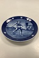 Royal 
Copenhagen 
Plate 200 years 
for the freedom 
of Farmers
Measures 18cm 
/ 7.09 inch