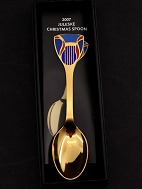 Michelsen/Georg Jensen Christmas spoon 2007