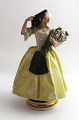Bing & 
Grondahl. 
Sunshine. 
Figure 8037. 
Design: Tegner. 
Height 17 cm. 
(1 quality)