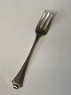 Cake fork Åkande Danish silver cutlery
Hans Hansen Silver
Length 12.9 cm.