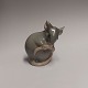Figure of mouse 
in porcelain 
from Bing & 
Grøndahl. In 
good condition 
with no damage 
or repairs. ...