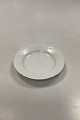 Bing and Grondahl Elegance, White Cake Plate