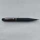 Black Montblanc 
No. 33 pencil 
from the 1950s. 
In good 
functional 
condition. No 
damage or ...