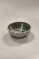 Chinese Oriental Porcelain Bowl