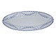 Bing & Grondahl
Rare fish platter 64 cm.