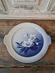 B&G Christmas 
rose cake dish 
No. 101, 
Factory second
Dimension 25 x 
28 cm.