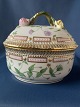 Exclusive and 
beautiful 
terrine from 
Flora Danica, 
with detailed 
decoration and 
beautiful ...