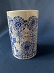 Blue Flora vase 
by Bjørn 
Wiinblad vase 
made at Nymølle 
ceramics.
Decoration 
number ...