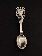 A. Michelsen silver commemorative spoon 1912