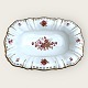 Dahl Jensen, 
Queen, Serving 
dish, 29 cm 
wide, 21 cm 
deep, 5.5 cm 
high *With 
traces of use 
and ...