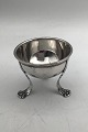 Danish Silver Tea Strainer Stand