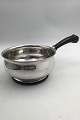 Cohr Silver 
Saucepan w Wood 
handle Measures 
Diam 14 cm 
(5.51 inch)  H 
7 cm (2.75 
inch) Weight 
...