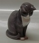 Bing and 
Grondahl 1876 
Cat IPI 12 cm 
RC #435
Marked with 
the three Royal 
Towers of 
Copenhagen. ...