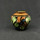Height 11.5 cm.
Nice round 
vase from the 
1930s from 
Kähler.
The vase is 
decorated with 
green ...