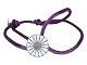 Georg Jensen 
sterling 
silver, small 
Daisy pendant 
in original 
purple string.
Hallmarked ...