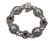 Georg Jensen 
sterling 
silver, 
bracelet with 
black onyx 
stones.
Design number 
419.
This was ...