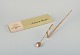 Skultuna, 
Sweden. 
"Lampett" 
wall-mounted 
candle holder 
in brass with 
original box.
Designed by 
...