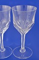 Stemware Oraste 
glass 
Holmegaards 
Glassworks or 
import from 
Val. St. 
Lambert 
1915-1962. 
Crystal ...