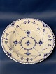 Royal 
Copenhagen 
Mussel painted 
Semi-Blonde 
Deep Lunch 
plate.
Dec. No. 1/566
Diameter. 21 
...