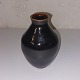 Ceramic vase 
from Lauritz 
Hjorth, 
Bornholm. In 
good condition 
with no damage 
or repairs. H. 
12.5 ...