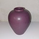 Purple Bourne, Denby ceramic vase
