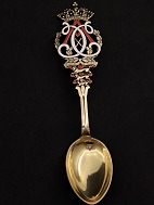 A. Michelsen commemorative spoon