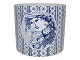 Large Bjorn 
Wiinblad Blue 
flower pot - 
Winter.
Produced at 
Nymolle 
Pottery.
Decoration ...