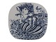 Bjorn Wiinblad, 
Blue Sophie 
plate.
Made at 
Nymolle 
Pottery.
Decoration 
number ...