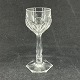 Height 10.5 cm.
Beautiful 
cordial glasses 
in crystal from 
the beginning 
of the 20th ...