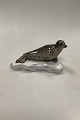 German / French 
Porcelain 
Figurine of 
Seal on ice
Measures 
18,5cm / 7.28 
inch