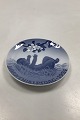 Royal 
Copenhagen 
Childrens Help 
Day plate from 
1924
Measures 12cm 
/ 4.72 inch