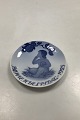 Royal 
Copenhagen 
Childrens Help 
Day plate from 
1925
Measures 12cm 
/ 4.72 inch