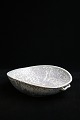 Arne Bang ceramic bowl with handle and fine glaze...